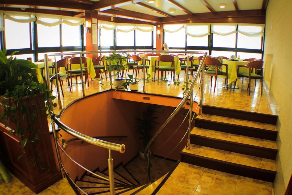 Stellamaris Hotel Combarro